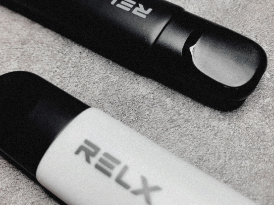 RELX悦刻三代灵点-西瓜小子口味测评 RELX悦刻三代灵点-西瓜小子口味测评