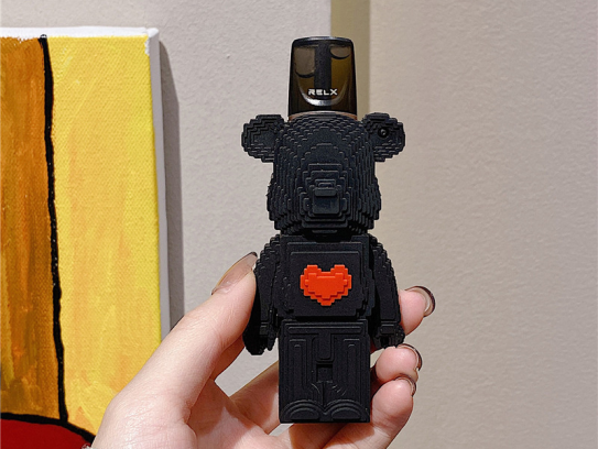 悦刻五代云木盘纹多少钱，悦刻五代木纹